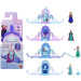 Ledové království: Kouzelné překvapení – mini hrací sada ledového paláce - Mattel