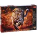 Leopard Premium Plus 1000dílné puzzle - Trefl