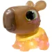 Lets Glo Capybara – svítící vodní kamarád, různé varianty, 1 ks