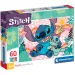 Lilo a Stitch s plyšovým Scrumpem 60dílné supercolor puzzle - Clementoni