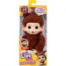 Little Live Pets: Mini Maki Chikki Cherry interaktivní hnědá opička obrázek 1