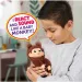 Little Live Pets: Mini Maki Chikki Cherry interaktivní hnědá opička obrázek 3