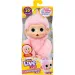 Little Live Pets: Mini Maki Luna Lemon interaktivní růžová opice obrázek 1