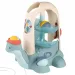 Little Smoby: Tahací želva s kuličkovou dráhou pro miminka - Simba Toys