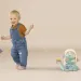 Little Smoby: Tahací želva s kuličkovou dráhou pro miminka - Simba Toys