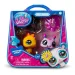 Littlest Pet Shop: Balíček se dvěma figurkami S5 - Včelka a leguán obrázek 1