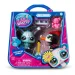 Littlest Pet Shop: Dvojité balení figurek S5 - Datel a králík obrázek 1