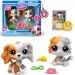 Littlest Pet Shop: Dvojité balení figurek domácích mazlíčků S3, různé varianty, 1 ks
