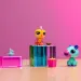 Littlest Pet Shop: Jungle Pals - Balíček figurek Kapybara a Papoušek, 2. série