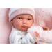 Llorens: Bimba 35 cm novorozená panenka s lahvičkou a dekou