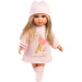 Llorens: Elena, panenka 35 cm v růžové čepici