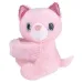 Luna: Cuddly Cuties plyšová magnetická postavička na zavěšení na rameno 8 x 10 x 10 cm v různých provedeních 1 ks obrázek 1
