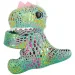Luna: Cuddly Cuties plyšová magnetická postavička na zavěšení na rameno 8 x 10 x 10 cm v různých provedeních 1 ks obrázek 4