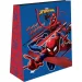 Luna: Dárková taška s motivem Spider-Mana ve dvou variantách 1 ks 18x23x11 cm obrázek 1