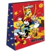 Luna: Dárková taška s potiskem Mickeyho Mouse a jeho přátel 33 x 12 x 45 cm obrázek 1