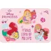 Luna: Disney Princezny psací podložka 43x29 cm