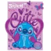 Luna: Disney Stitch Art Set omalovánka s 6 fixami a samolepkami obrázek 1