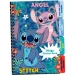 Luna: Disney Stitch Mega sešit s nálepkami obrázek 1