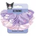 Luna: Kuromi sada 2 ks scrunchies gumiček do vlasů