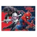 Luna: Marvel Spider-Man 100dílné puzzle svítící ve tmě