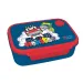 Luna: Must Team chlapecká plastová svačinová krabička, různé druhy, 800 ml, 1 ks