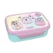 Luna: Must Team dívčí plastová svačinová krabička, různé varianty, 800 ml, 1 ks