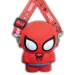 Luna: Peněženka s 3D figurkou Spider-Mana a ramenním popruhem