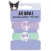 Luna: Sada 2 gumiček do vlasů Kuromi