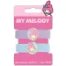 Luna: Sada 2 gumiček do vlasů My Melody