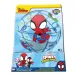 Luna: Spidey 2v1 60dílné puzzle a figurka Pókimuže