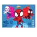Luna: Spidey 60dílné puzzle s plakátem