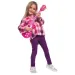 Můj hudební svět: Dívčí rocková kytara - Simba Toys