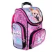 Můj malý přítel Happy psí školní taška 35,5x27,5x16cm