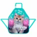 MLF Kitty Party kočičí malířská zástěra 49 × 41,5 cm