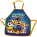 Malířská zástěra s motivem Tlapkové patroly
