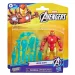 Marvel Avengers Action Verse figurka Iron Man – Hasbro obrázek 1