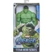 Marvel Avengers: Titan Hero Series Deluxe Hulk akční figurka 30 cm - Hasbro