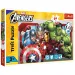 Marvel Avengers maxi puzzle 24 ks - Trefl
