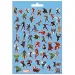 Marvel: Avengers sada 300 nálepek
