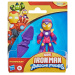Marvel: Iron Man a jeho fantastičtí přátelé: figurka Ironheart s doplňky - Hasbro