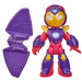 Marvel: Iron Man a jeho fantastičtí přátelé: figurka Ironheart s doplňky - Hasbro