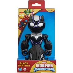Marvel Iron Man a jeho úžasní přátelé - Černý panter 23 cm figurka - Hasbro obrázek 1