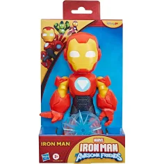 Marvel Iron Man a jeho úžasní přátelé - Iron Man 23 cm figurka - Hasbro obrázek 1