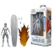 Marvel Legends: Fantastická čtyřka - Silver Surfer figurka 15 cm - Hasbro
