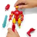 Marvel Mix Mashers: Avengers Iron Man figurka s doplňky – Hasbro