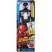 Marvel Mstitelé: Série Titan Spider-Man v černém kostýmu, figurka 30 cm - Hasbro obrázek 1