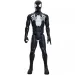 Marvel Mstitelé: Série Titan Spider-Man v černém kostýmu, figurka 30 cm - Hasbro obrázek 2
