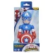 Marvel Póki a jeho úžasní přátelé Kapitán Amerika Supersized figurka - Hasbro obrázek 1