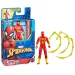 Marvel: Spider-Man - Iron Spider akční figurka 10 cm - Hasbro