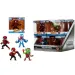 Marvel: Spider-Man Metalfigs 4 cm kovová figurka 1 ks - Simba Toys